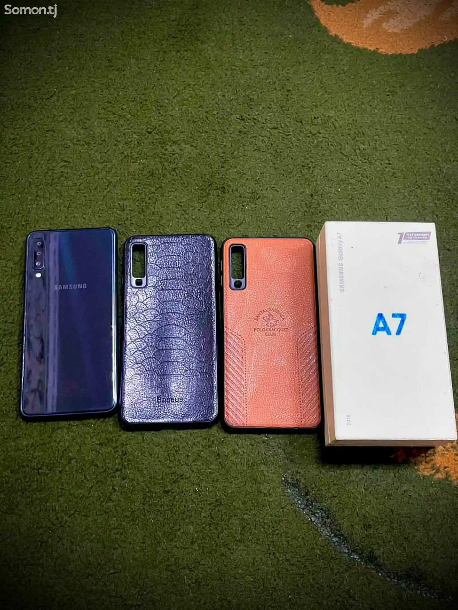 Samsung Galaxy A7 2018-2