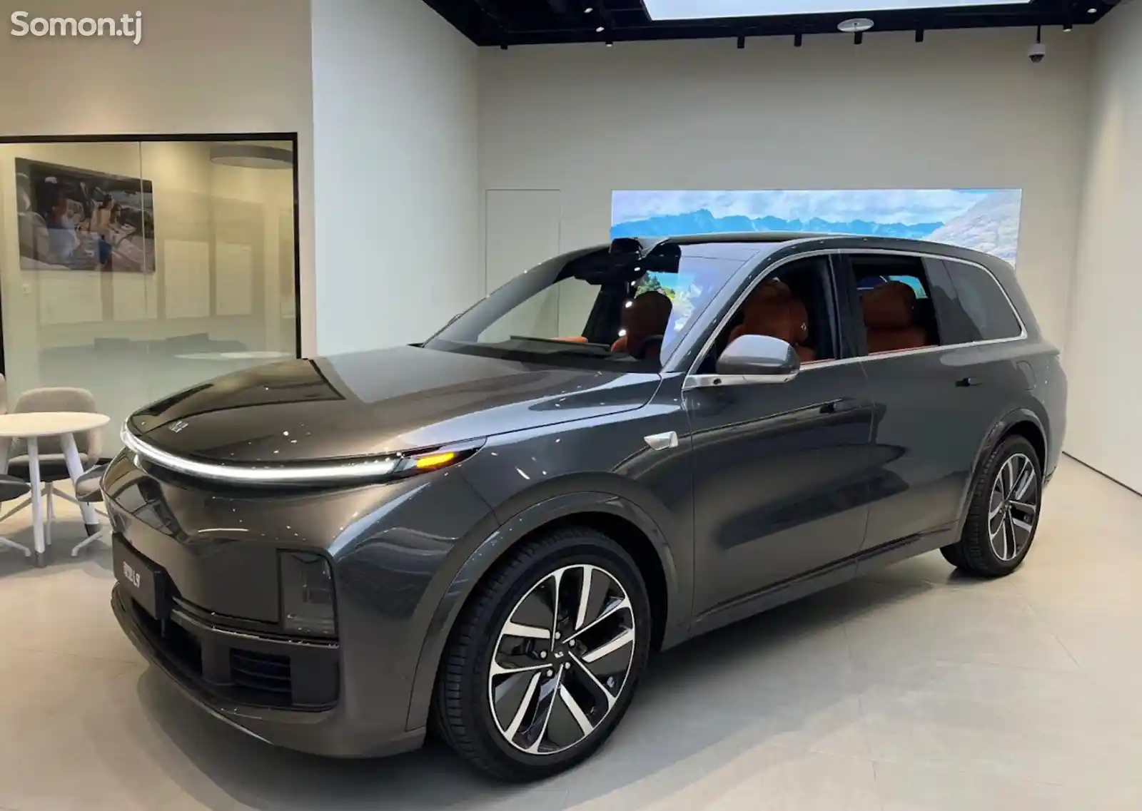 LiXiang L9, 2024-1