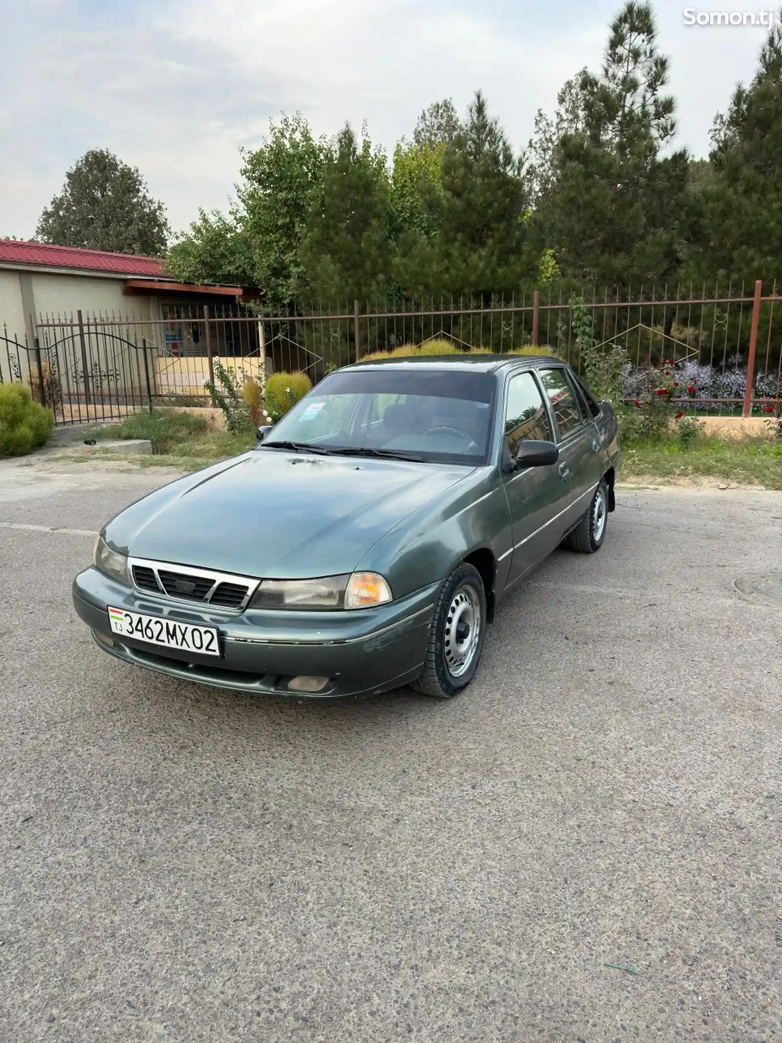 Daewoo Nexia, 1996-2