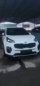 Kia Sportage, 2016-3