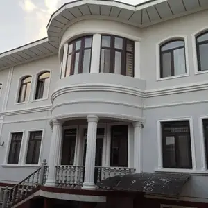 2-этажный, 13 комнатный дом, 400 м² м², шохмансур