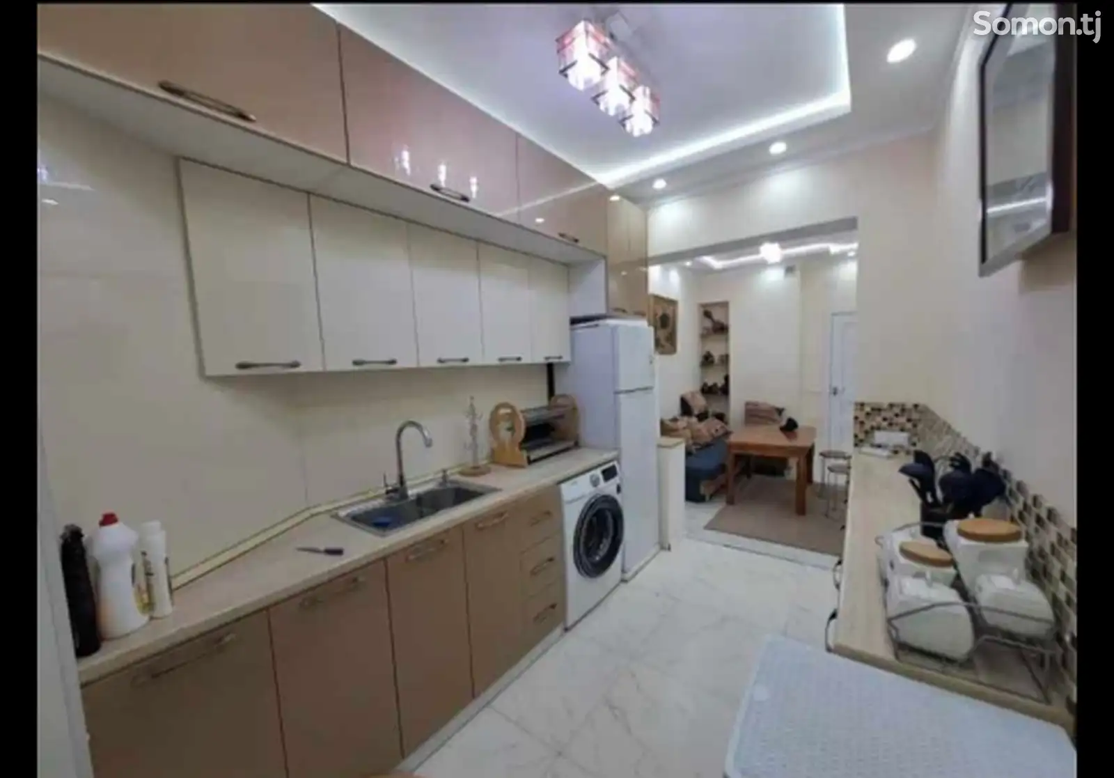 3-комн. квартира, 6 этаж, 75м², Саодат-8