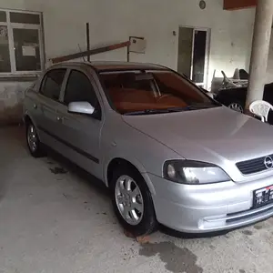 Opel Astra G, 2003