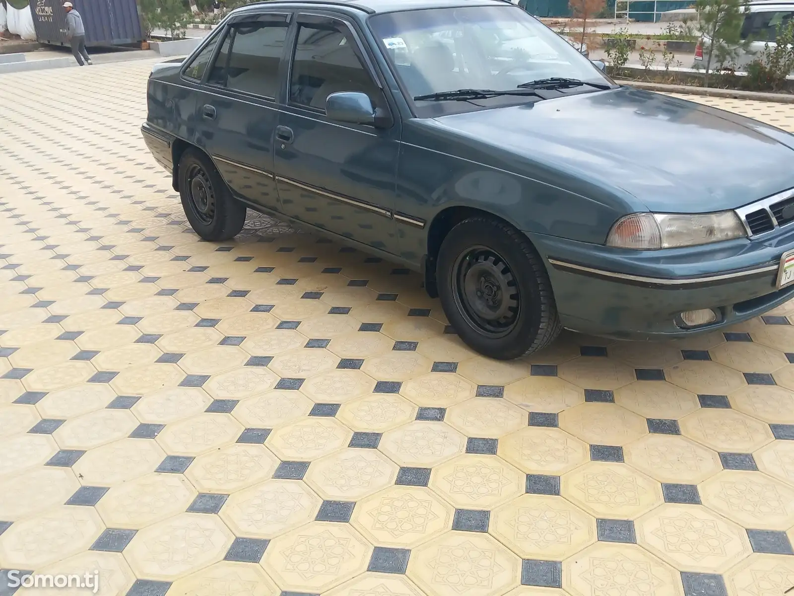 Daewoo Nexia, 1996-5