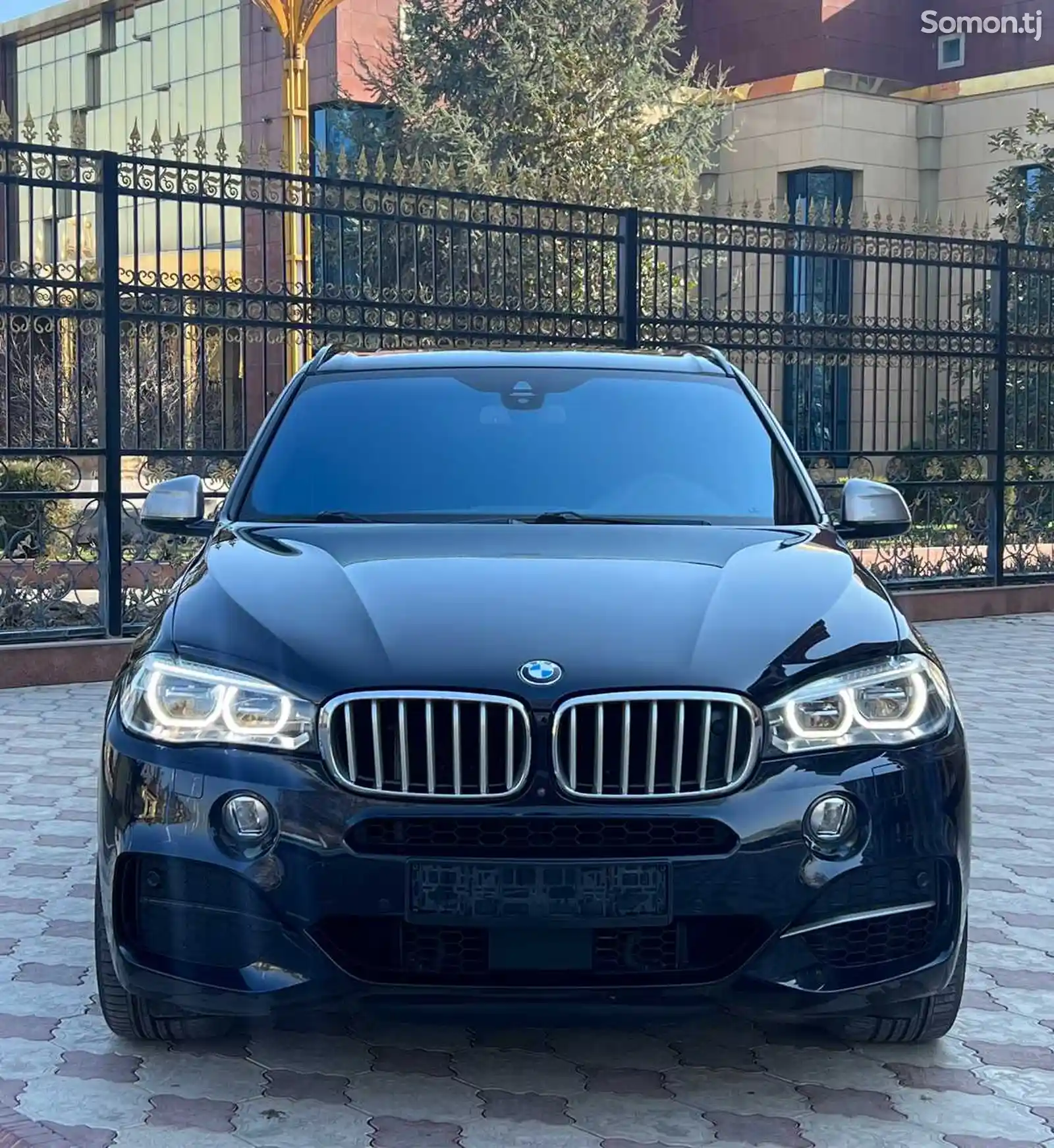 BMW X5, 2018-2