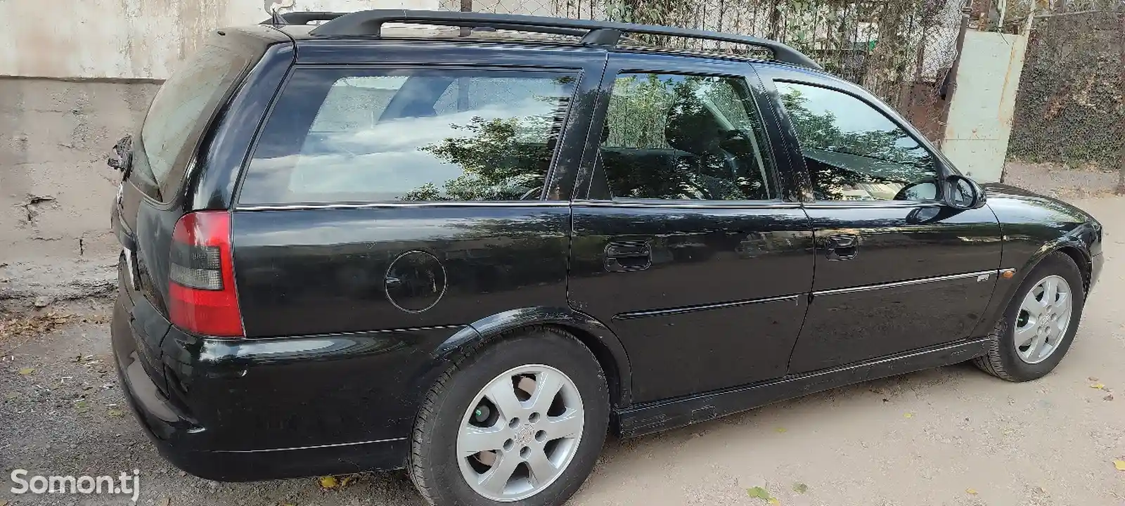 Opel Vectra B, 1999-2