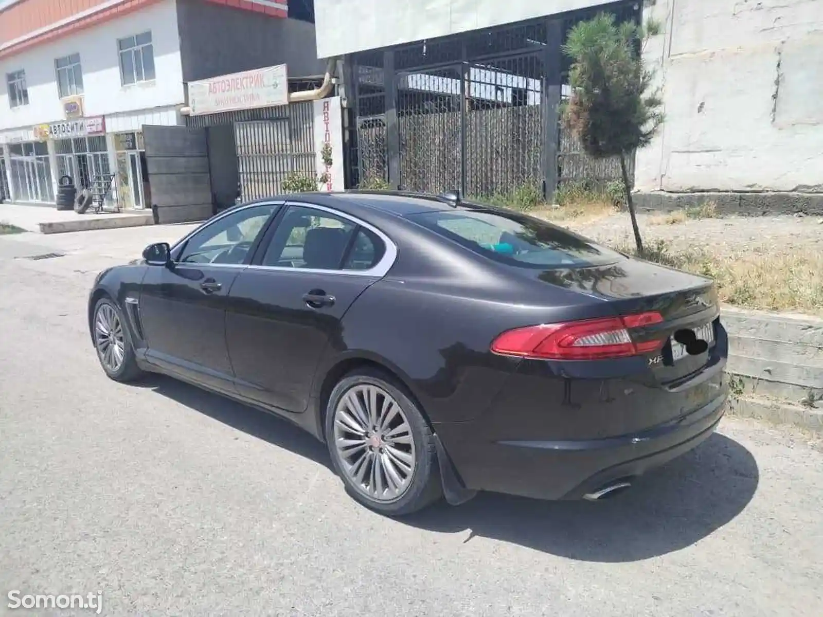 Jaguar, 2013-2