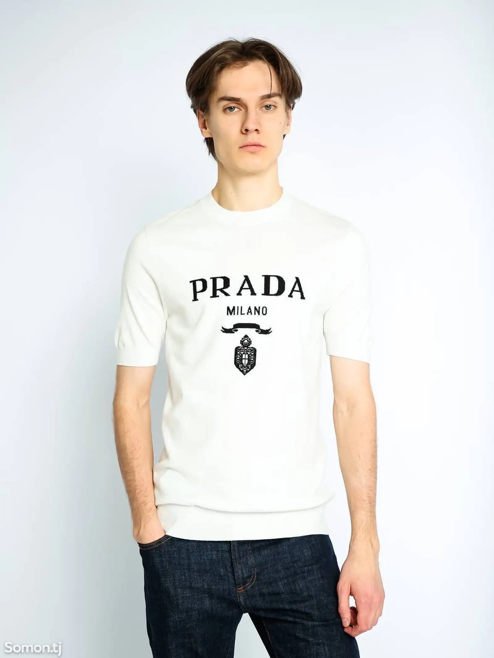 Футболка Prada Superior-1