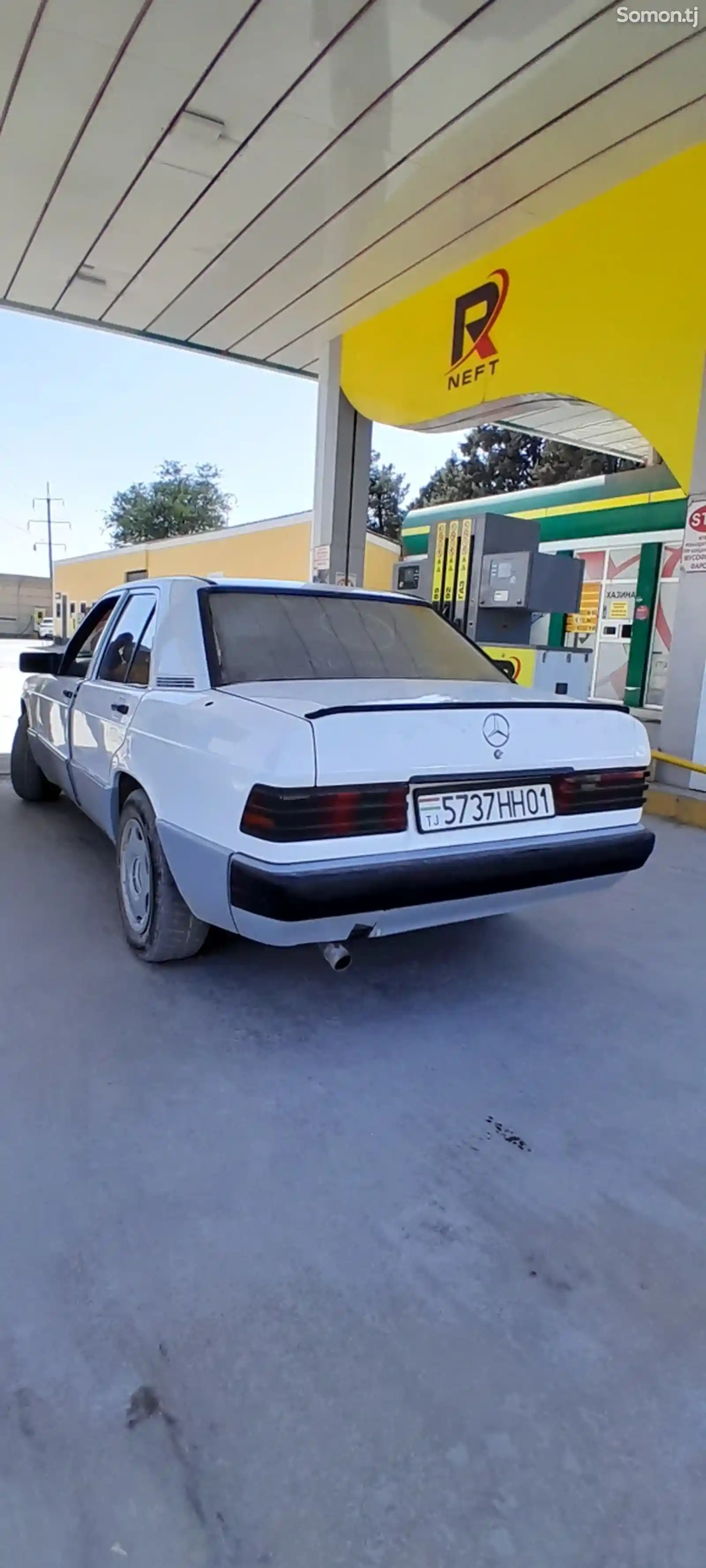 Mercedes-Benz W124, 1992-4