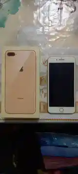 Apple iPhone 8 plus, 256 gb, Gold-3