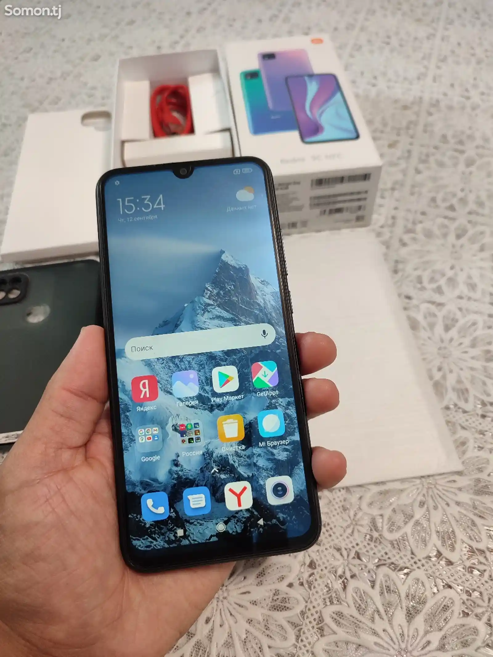 Xiaomi Redmi 9c NFC 64gb-3