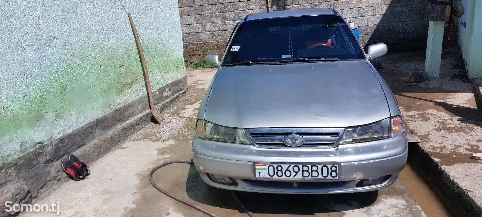 Daewoo Nexia, 1995-1