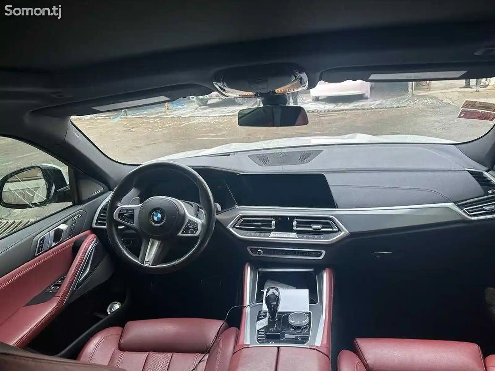 BMW X6, 2022-6