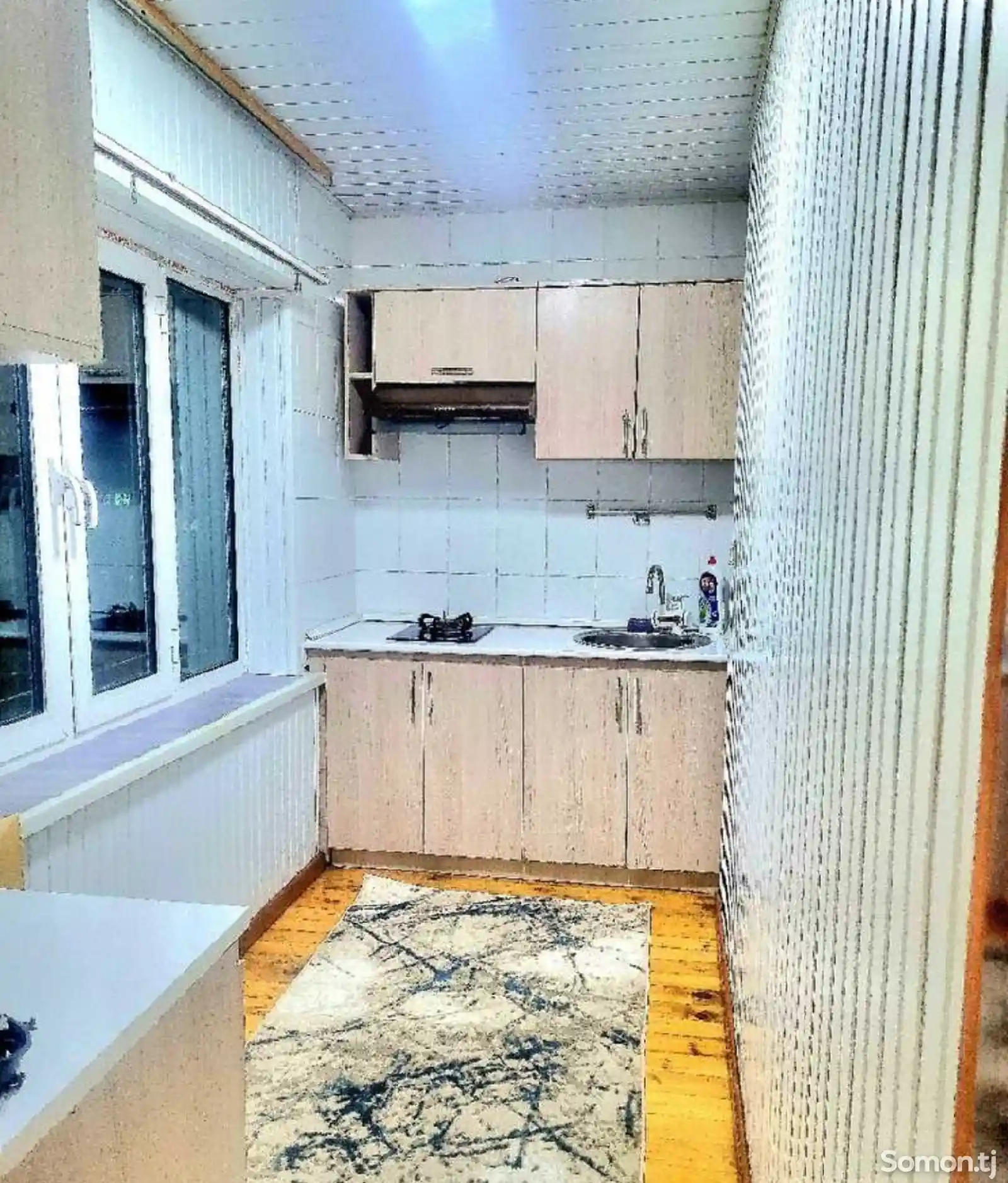 4-комн. квартира, 2 этаж, 90м², 8 мкр-4