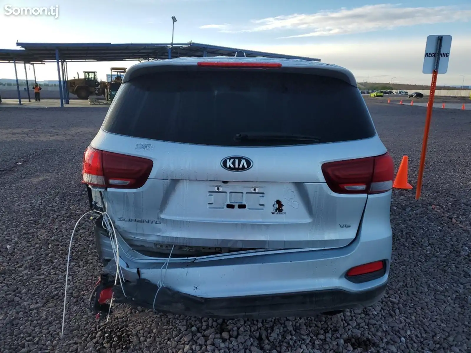 Kia Sorento, 2019 на заказ-6