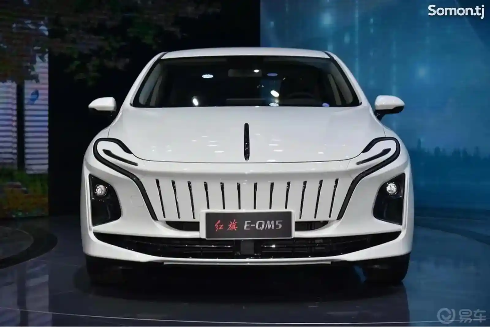 Hongqi E-QM5, 2024-1