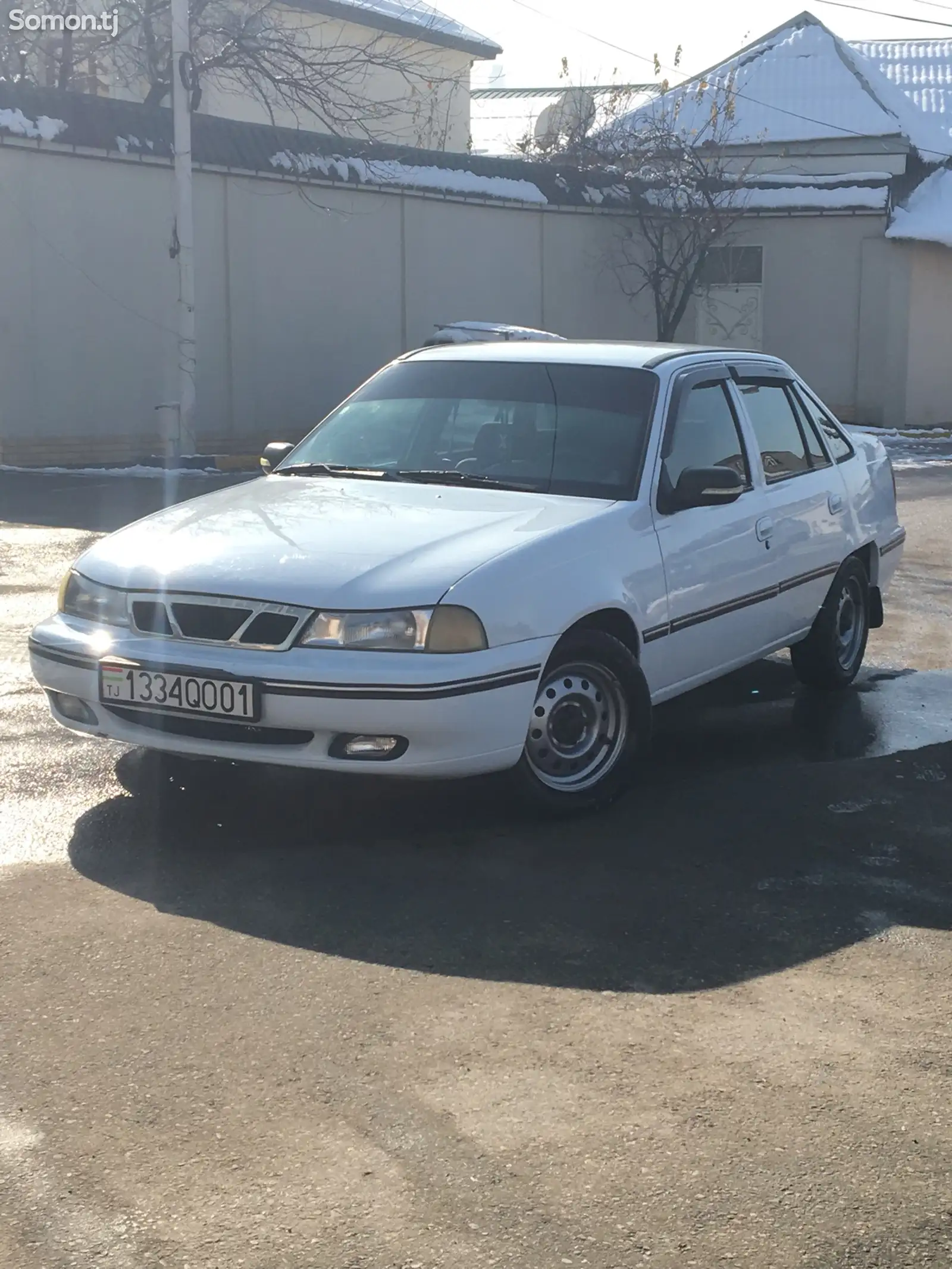 Daewoo Nexia, 1995-1