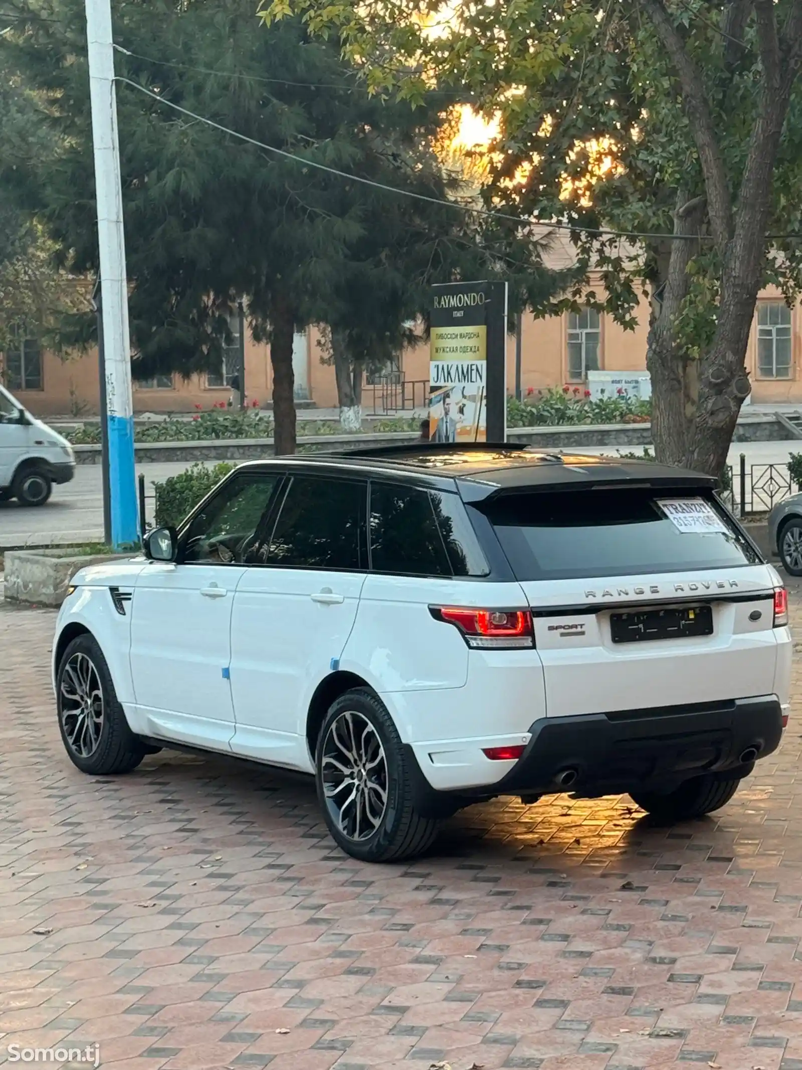 Land Rover Range Rover Sport, 2016-6