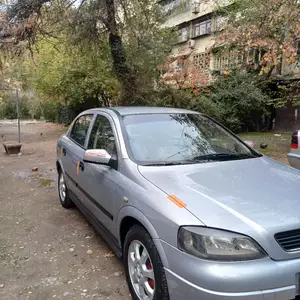 Opel Astra G, 2001