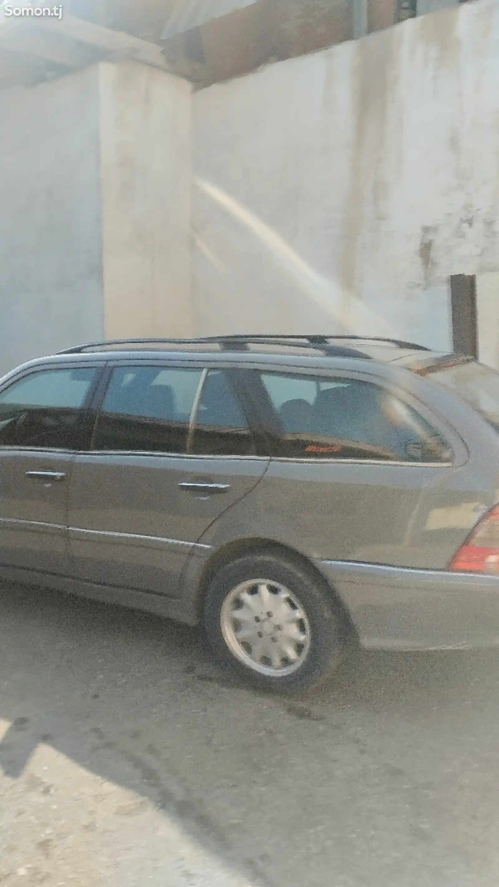 Mercedes-Benz C class, 2000-1