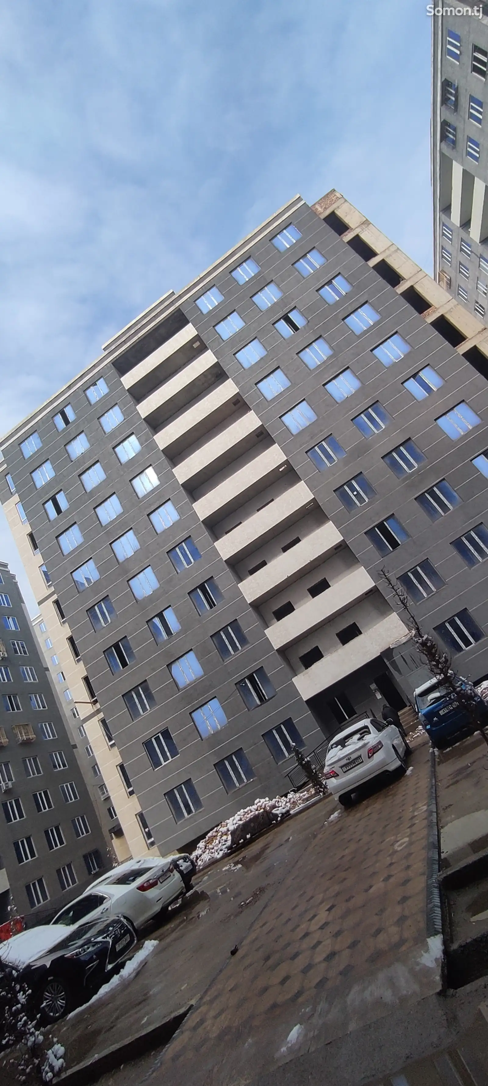 3-комн. квартира, 3 этаж, 70 м², хитой бозор-1