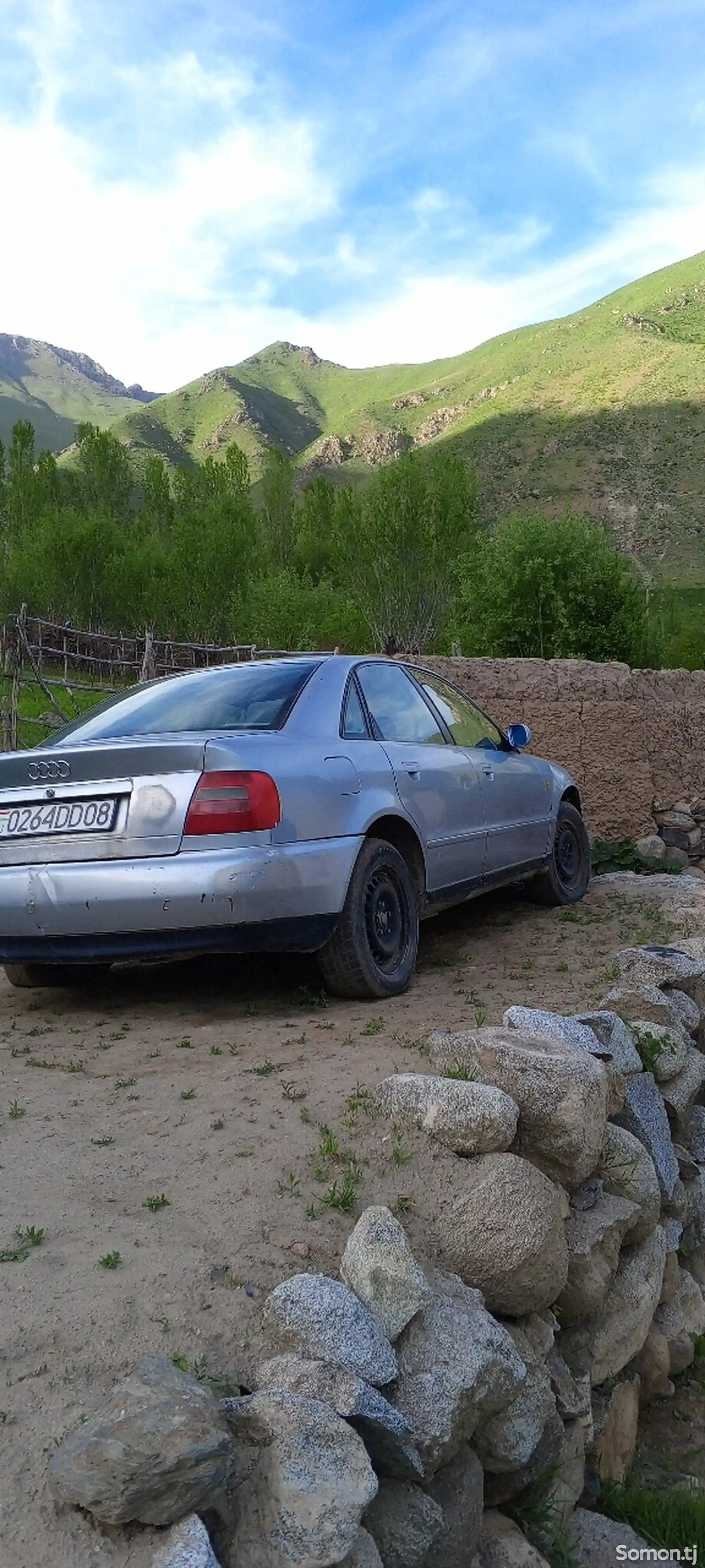 Audi A4, 1997-7