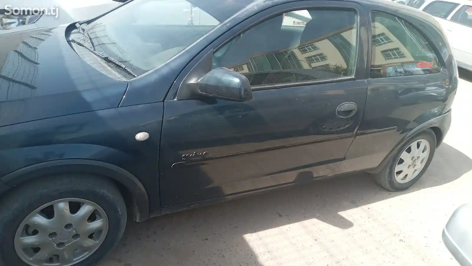 Opel Corsa, 2001-3