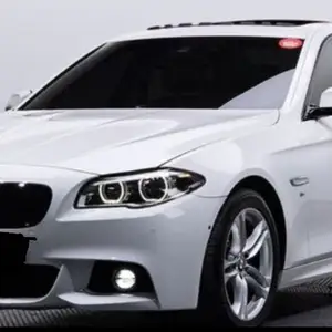 BMW 5 series, 2016