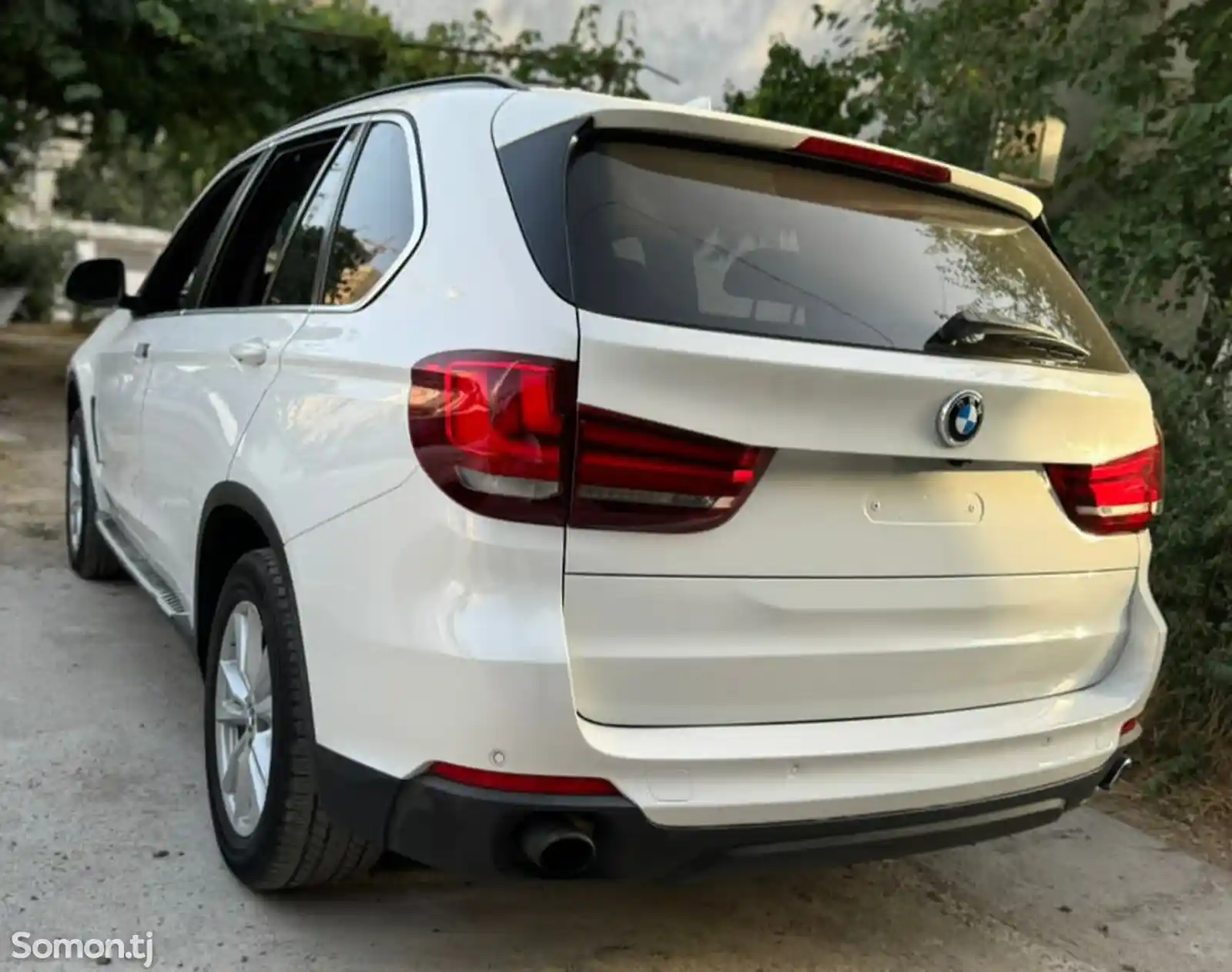 BMW X5, 2015-7