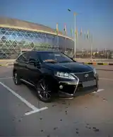 Lexus RX series, 2012-2