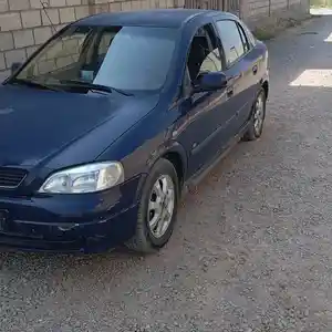 Opel Astra G, 2007