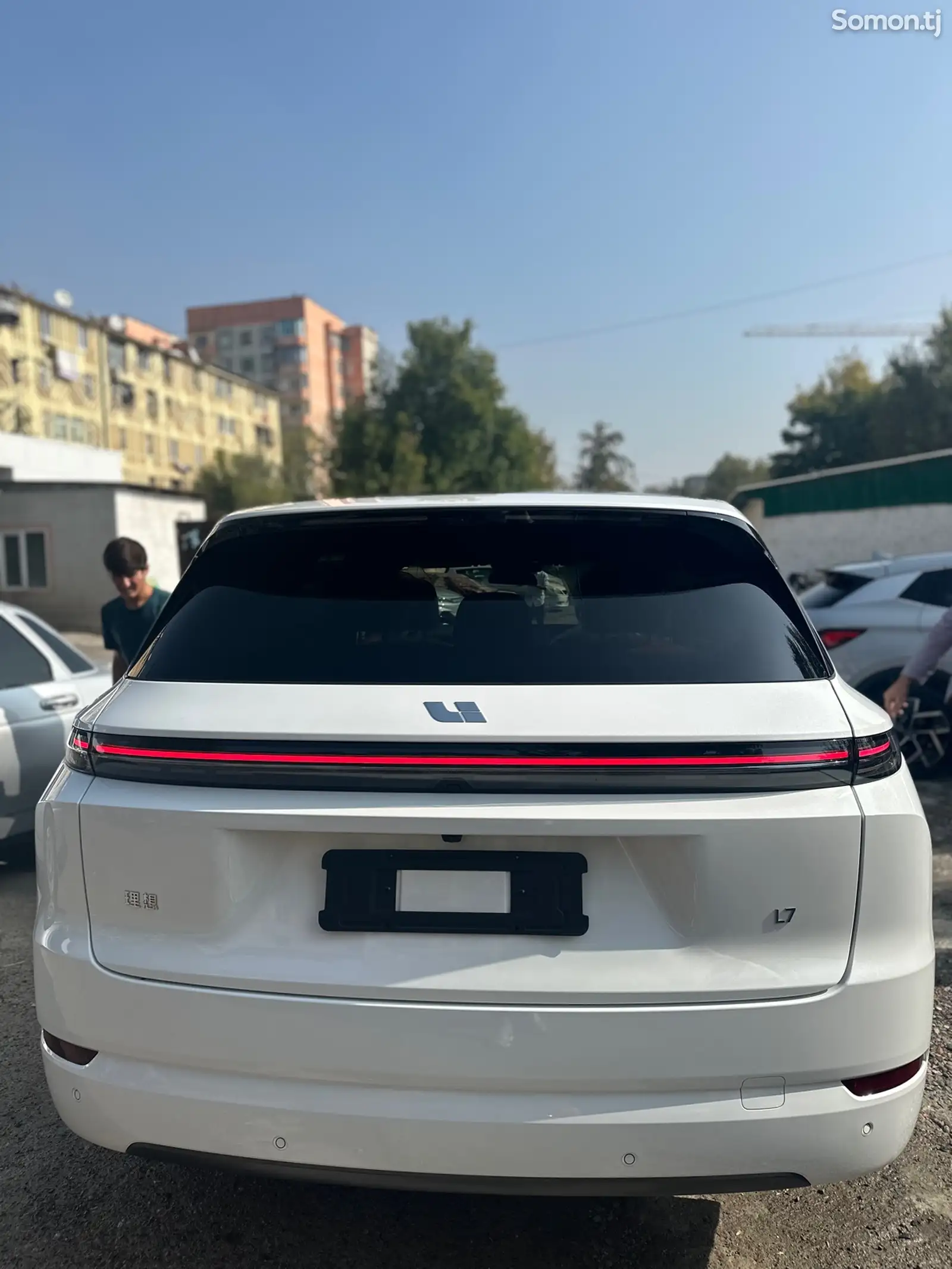 LiXiang L7, 2024-3