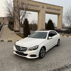 Mercedes-Benz E class, 2014