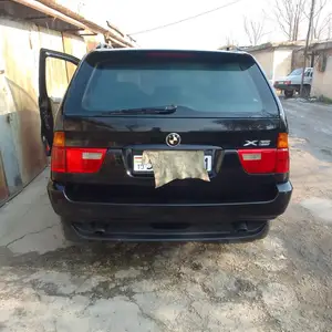 BMW X5, 2005