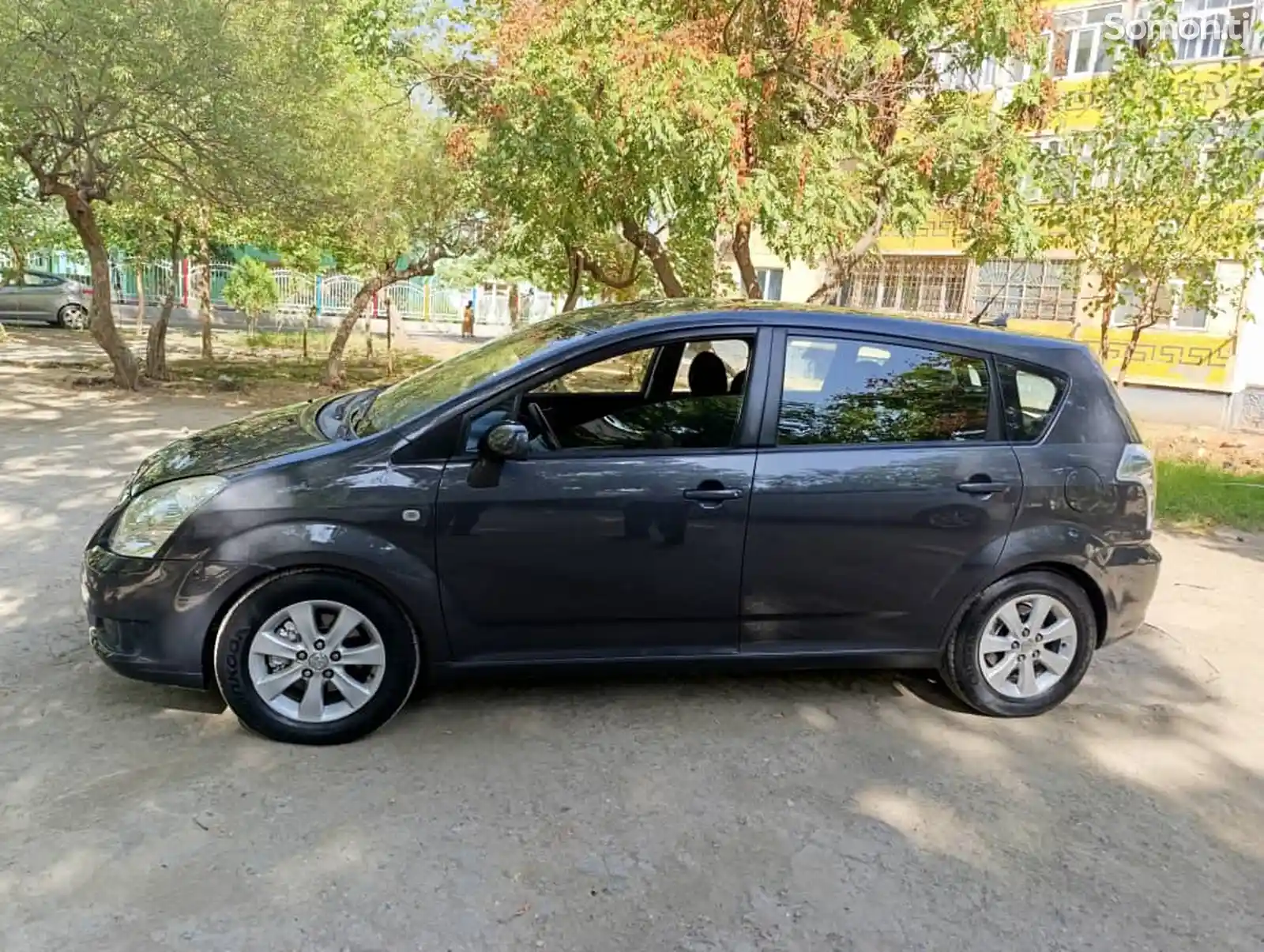 Toyota Corolla Verso, 2008-2