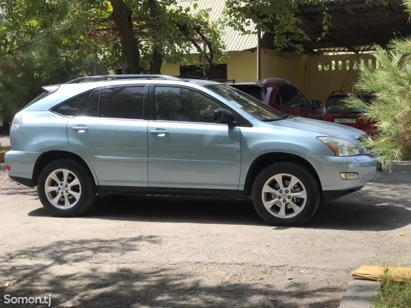 Lexus RX series, 2008-3