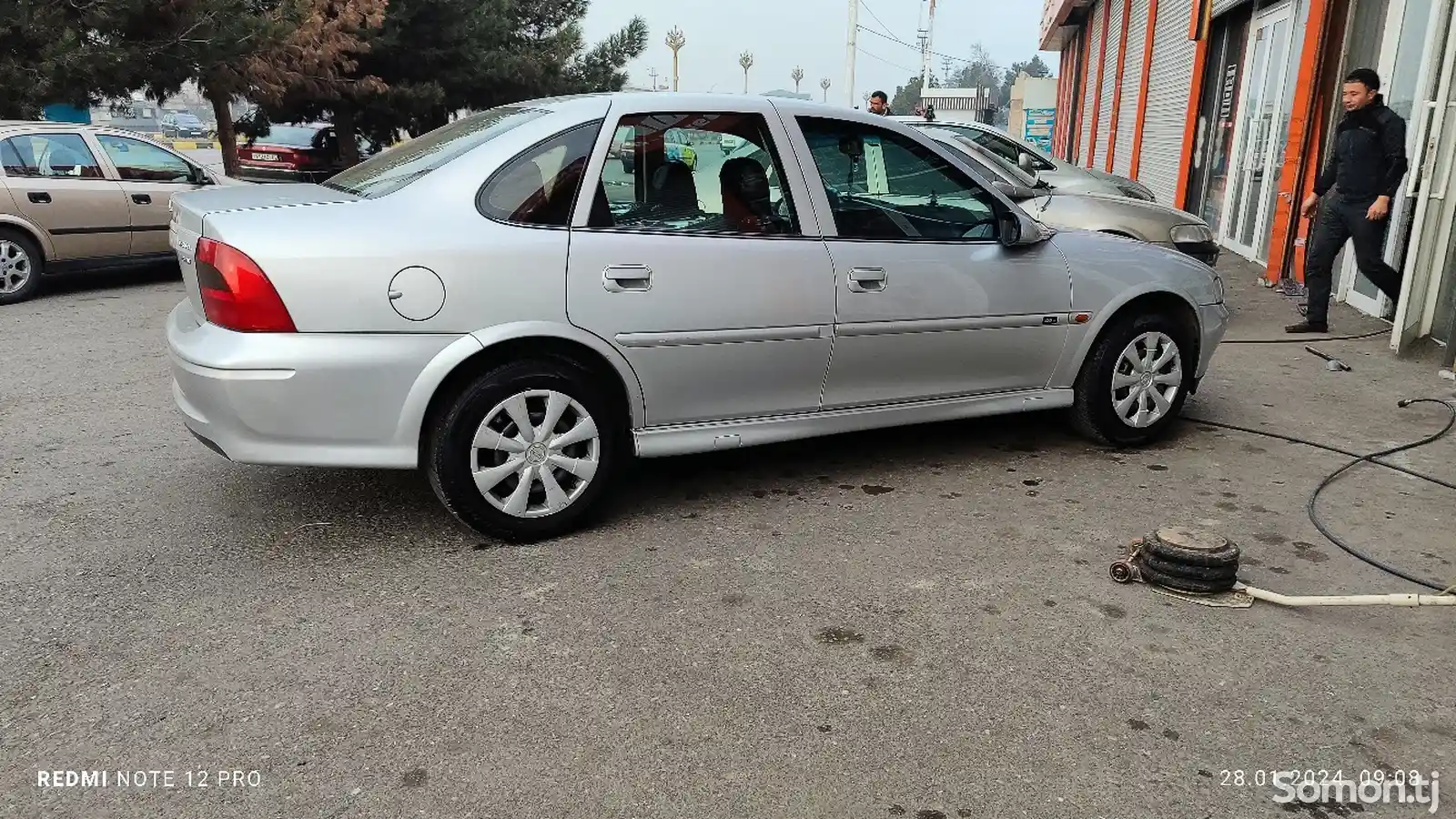 Opel Vectra B, 1999-1