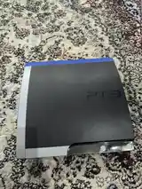 Игровая приставка Sony PlayStation 3 slim-3