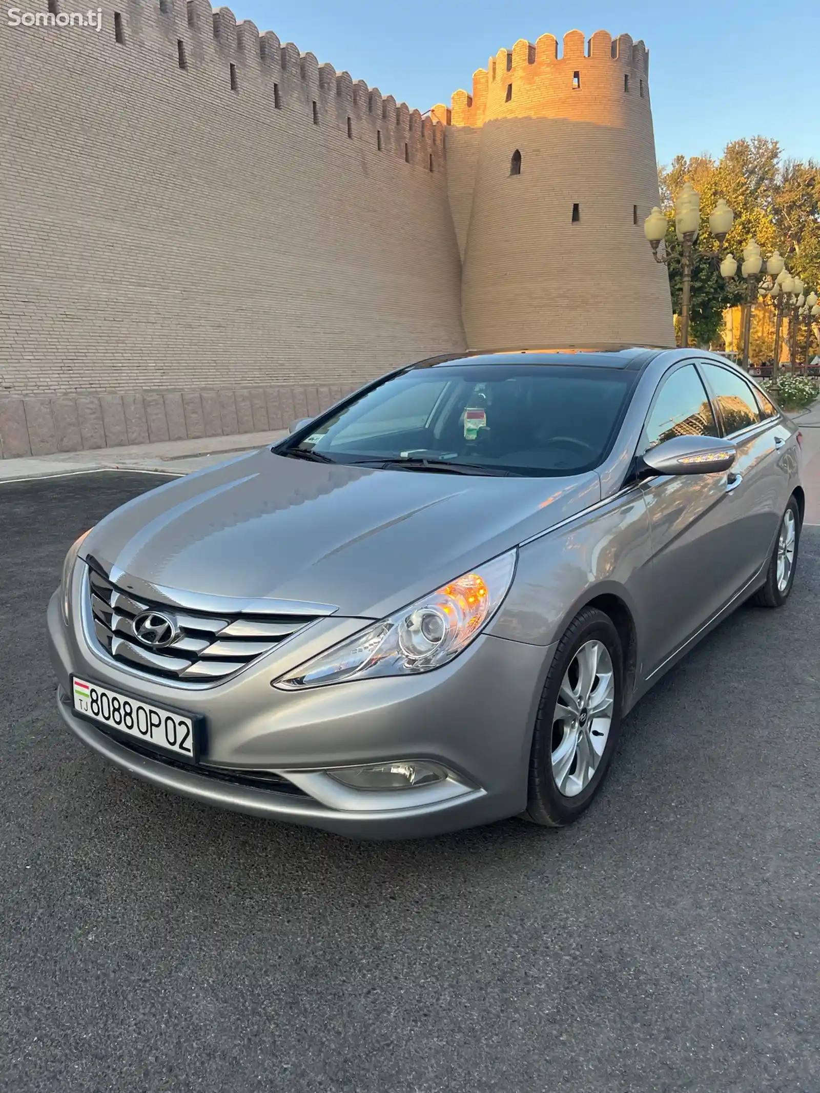 Hyundai Sonata, 2010-9