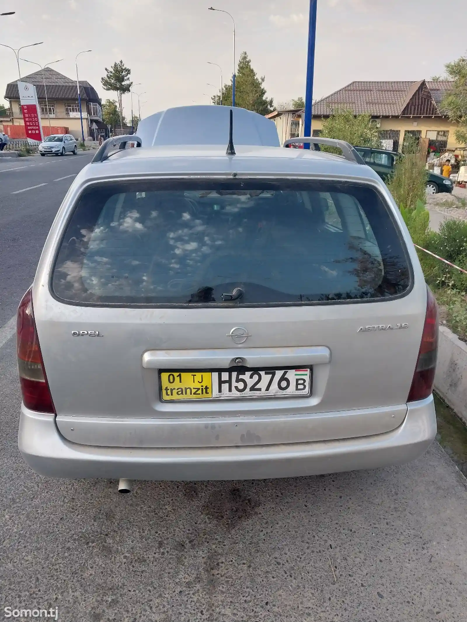 Opel Astra G, 1998-2