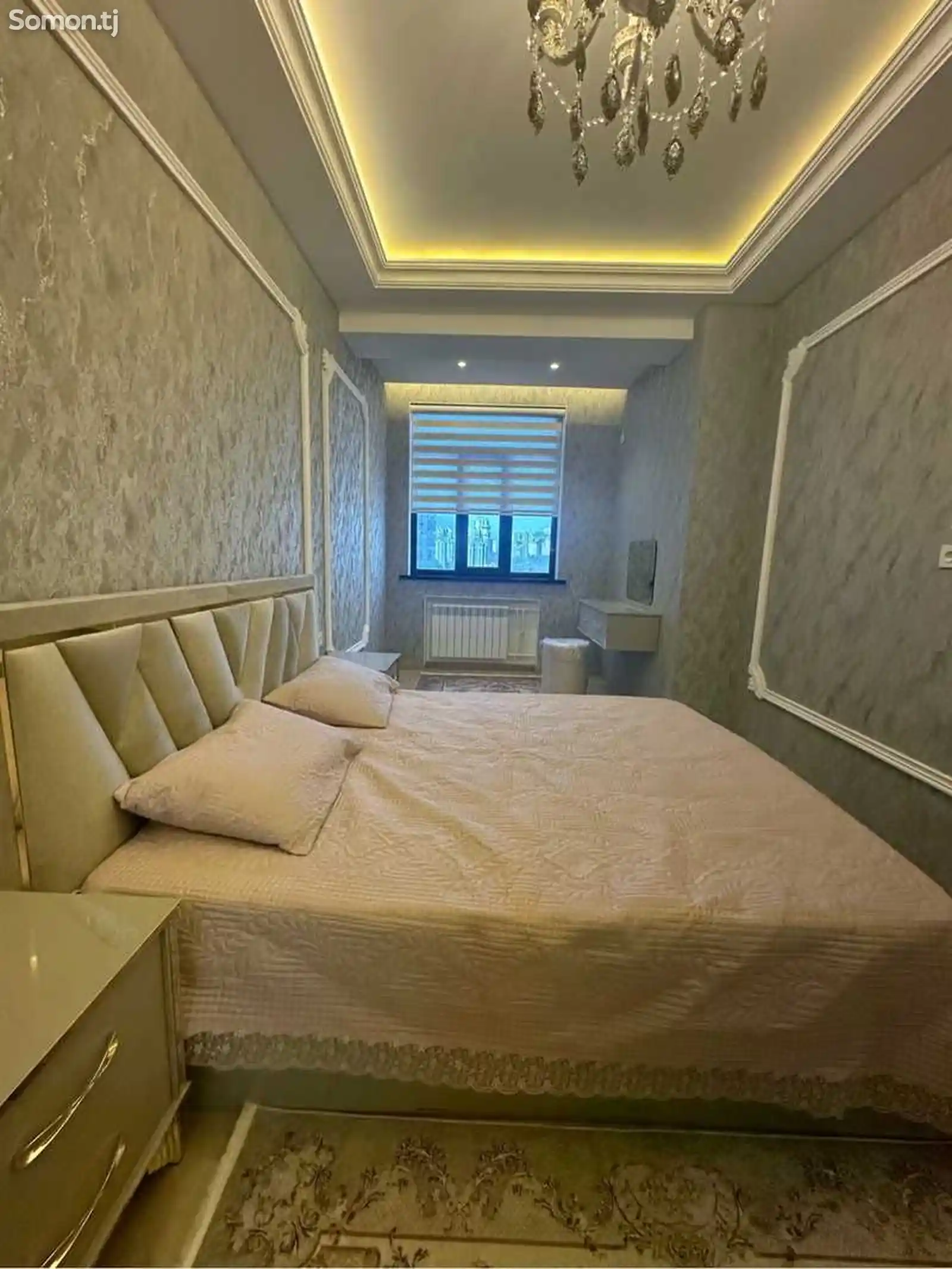 2-комн. квартира, 11 этаж, 70м², Шоҳмансур-1