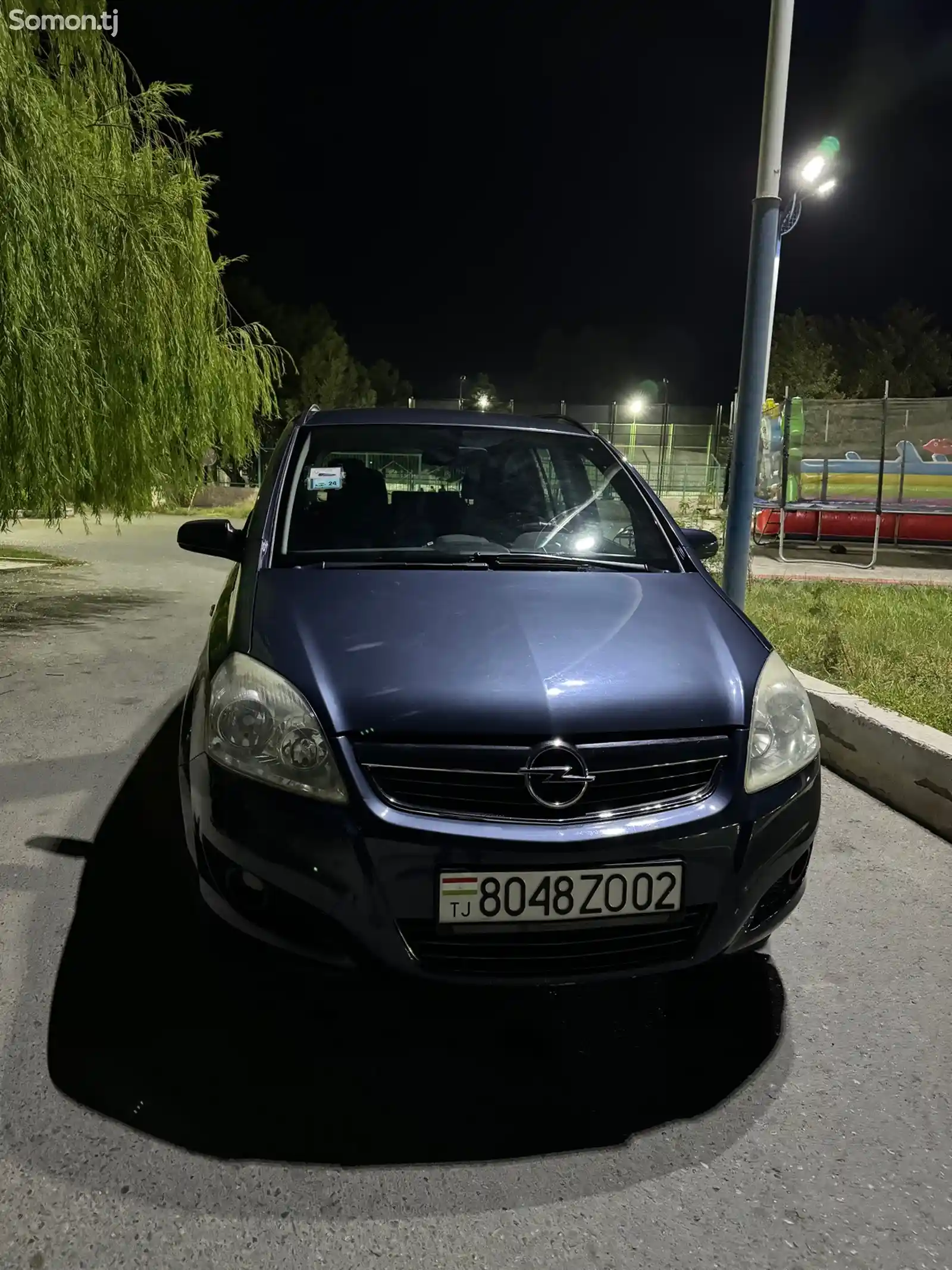 Opel Zafira, 2007-1