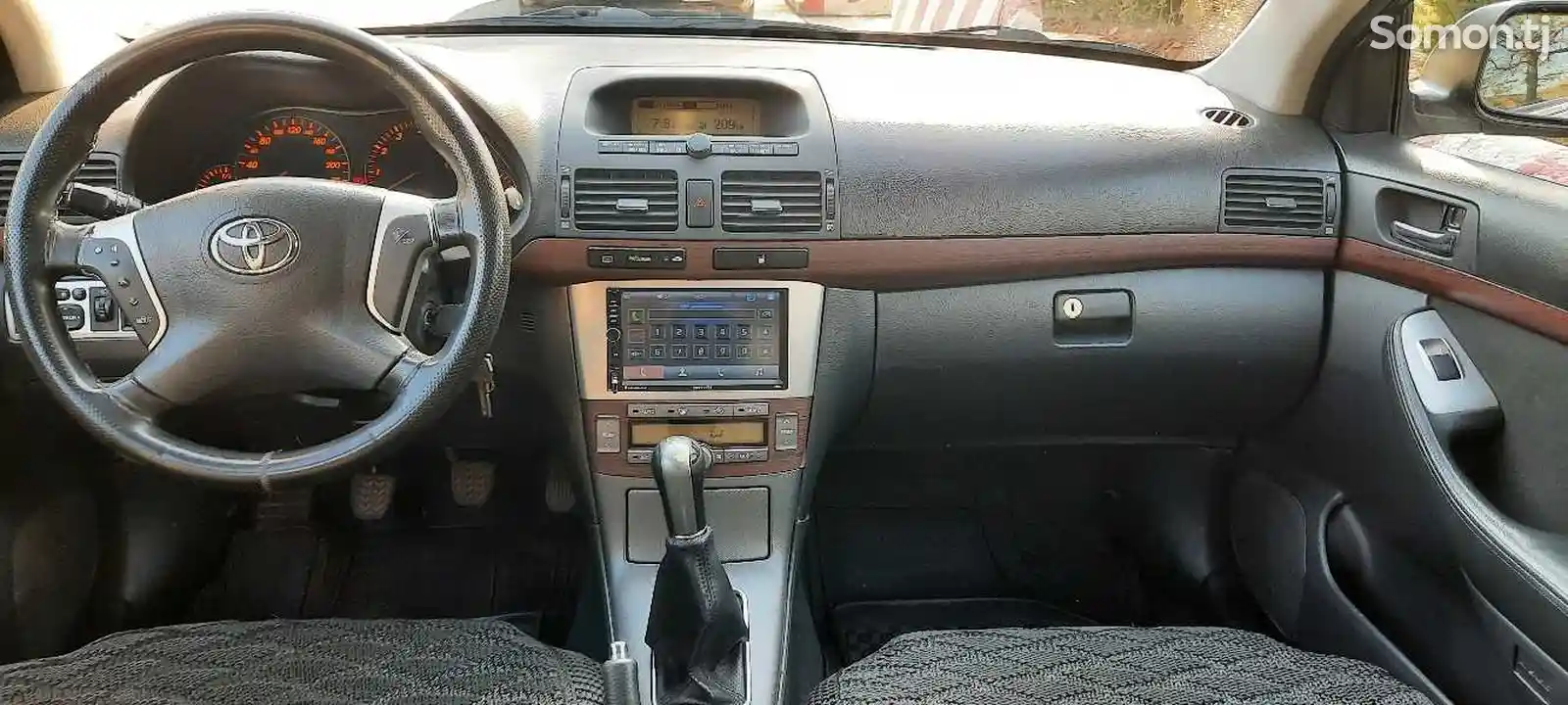 Toyota Avensis, 2004-8