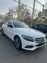 Mercedes-Benz C class, 2015-3