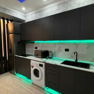 1-комн. квартира, 15 этаж, 66 м², Спартак