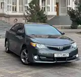 Toyota Camry, 2013-2