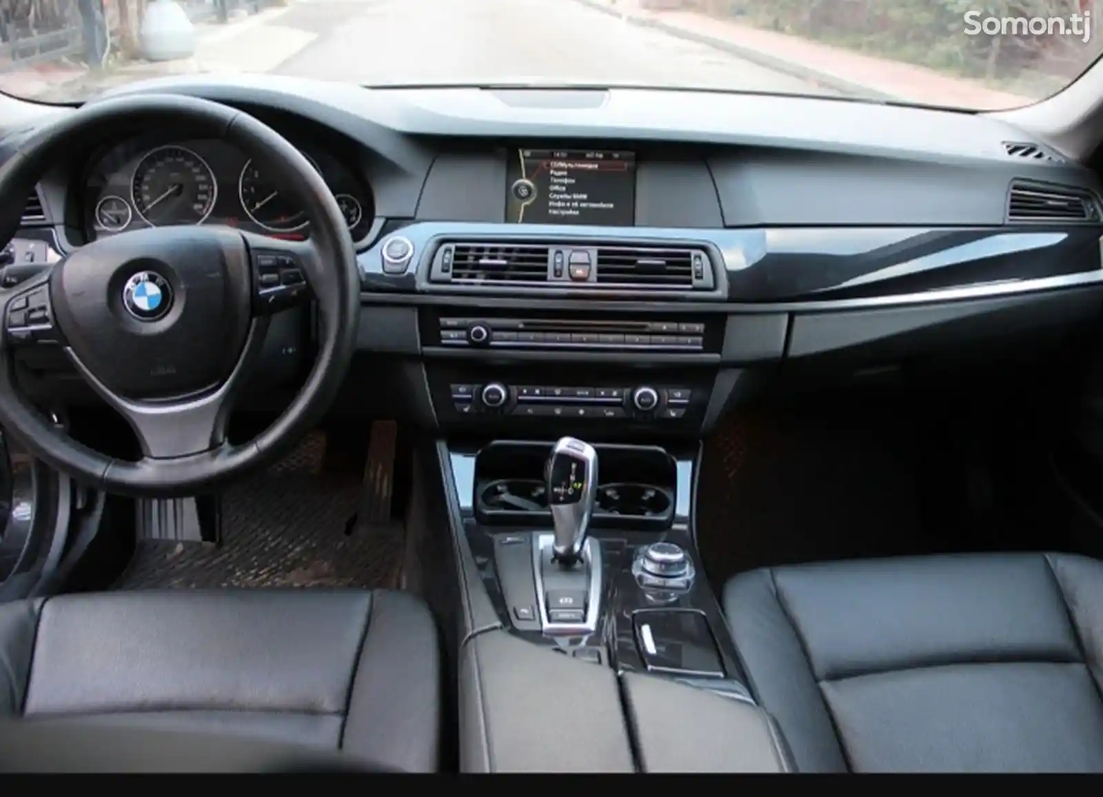 BMW 5 series, 2011-1