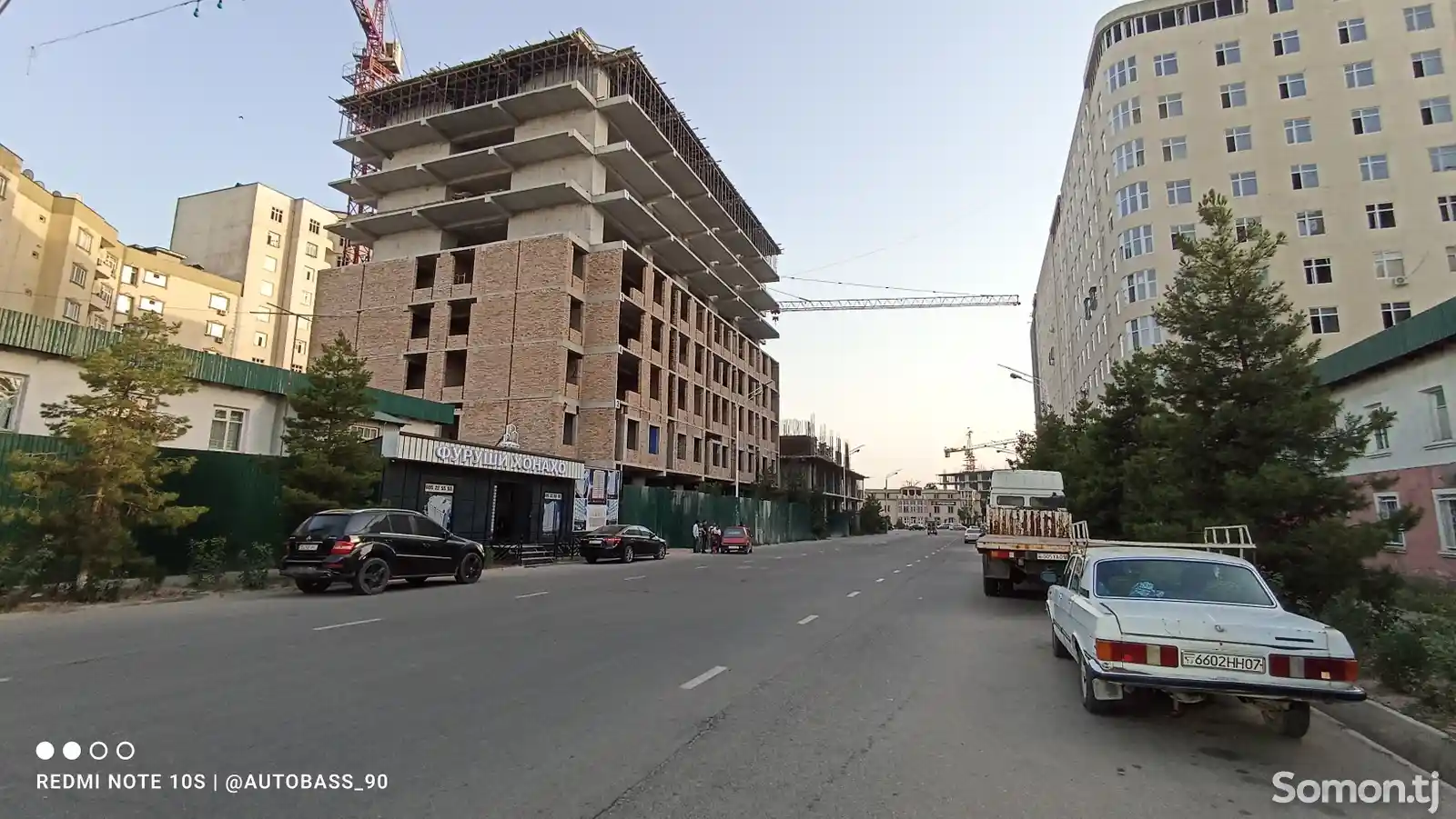 1-комн. квартира, 12 этаж, 53 м², кучаи Гагарин-1