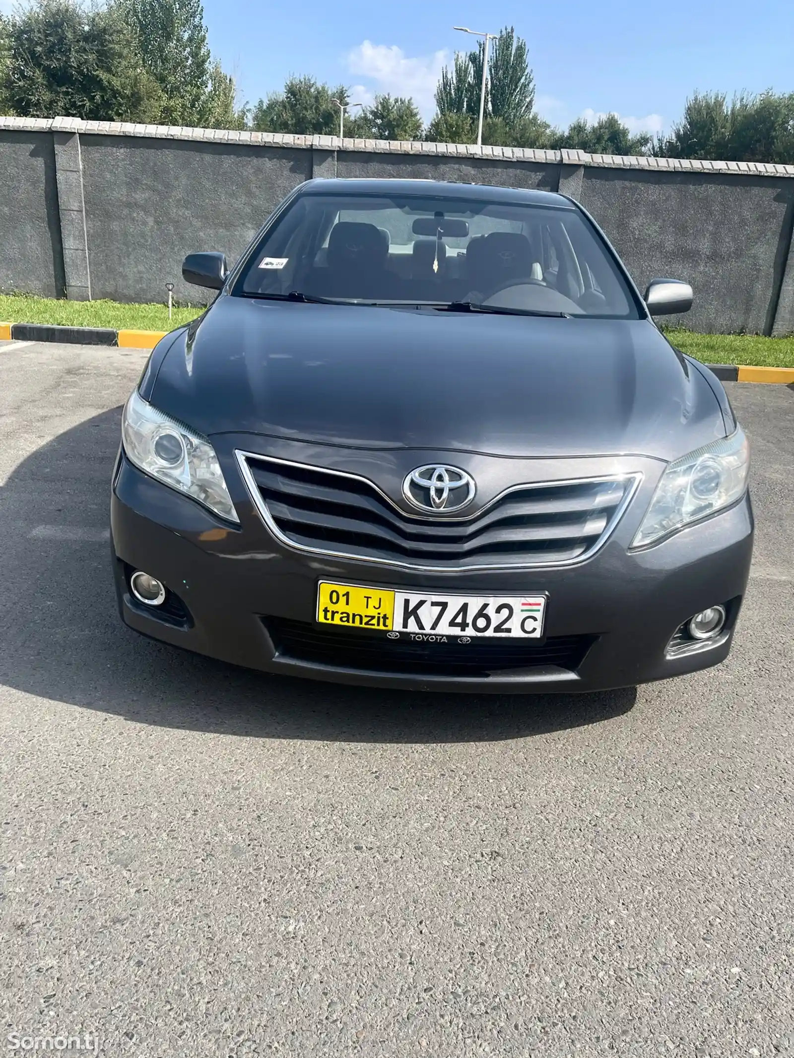 Toyota Camry, 2011-2