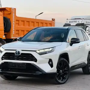 Toyota RAV 4, 2023